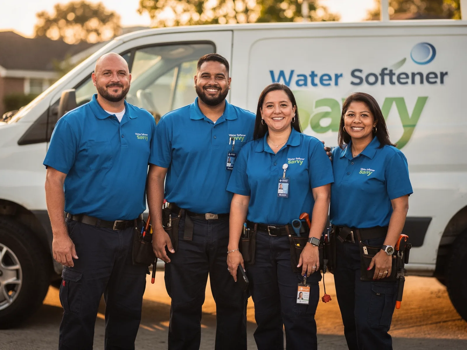 Water Softener Installation company in Rumely, MI