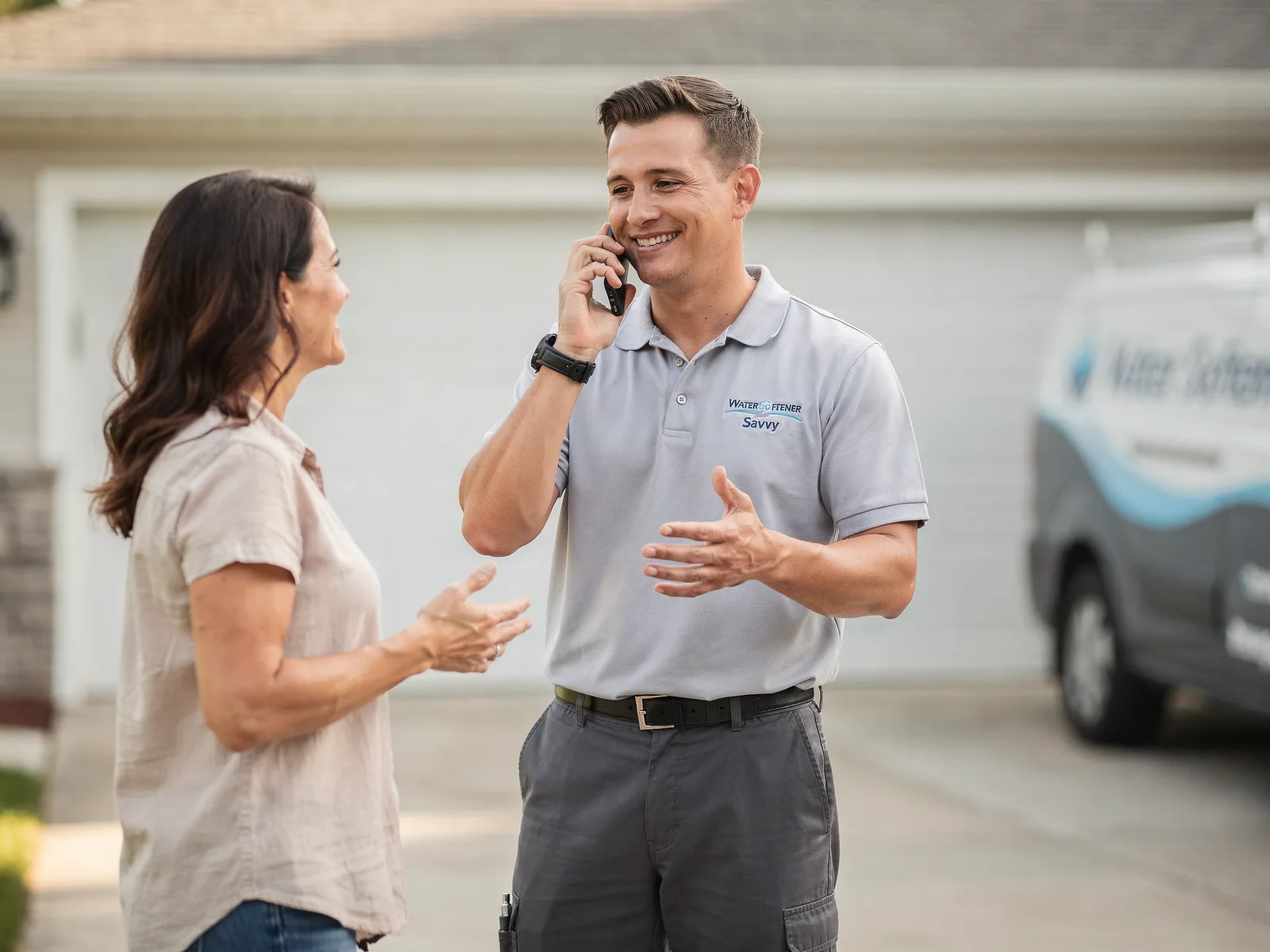 Water Softener Installation Rumely, MI FAQs